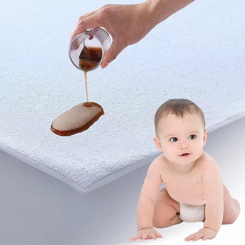 New waterproof baby cot bed - new,