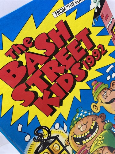 The bash street kids - bash,