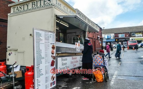 Photo snack van oldham - van,