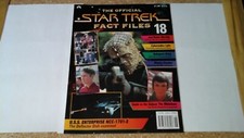 THE OFFICIAL STAR TREK FACT