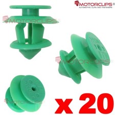 Door Card Panel Trim Clips