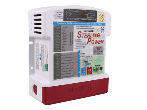 Sterling power products bb1230 - power,