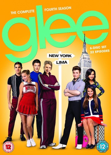Glee series complete - 4,