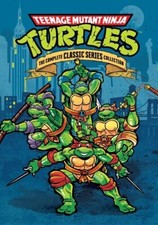 Teenage Mutant Ninja Turtles