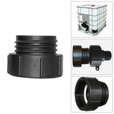 IBC Adapter S60x6 Tank Outlet Connection Fine Thread 2inch To Coarse Thread