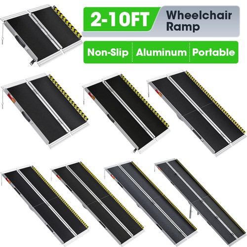 10ft aluminum multi folding - 2-10ft, multi-folding