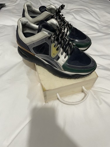 Genuine fendi trainers - genuine,
