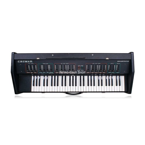 Crumar orchestrator keyboard - crumar,