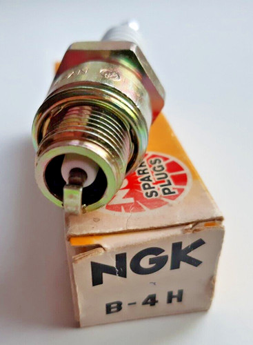 Genuine ngk 4h spark - x,