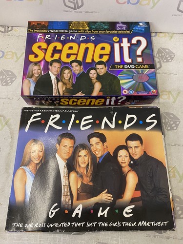 Friends series games - series, bundle