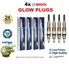 Bosch glow plugs for - glow,