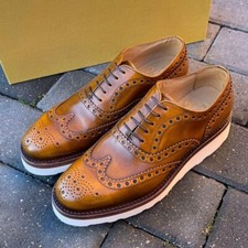 *NEW* Womens Italian Lace Up