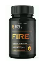 Clubhouse Fire Male Supplement