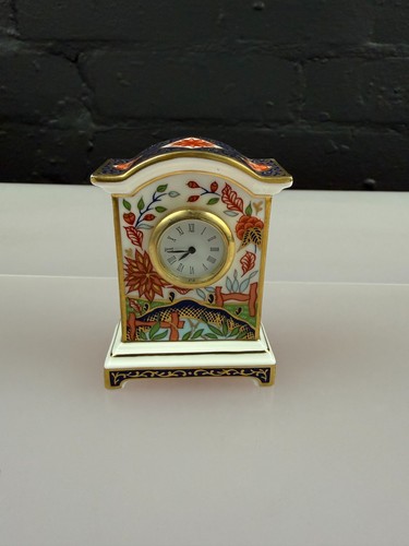 Royal crown derby miniature - crown,