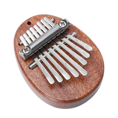 Durable wooden kalimba - wooden,