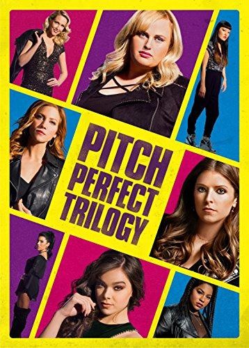 Pitch perfect movie boxset - perfect, 3-movie