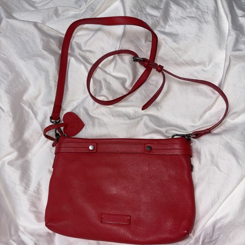 White stuff coral leather - stuff,