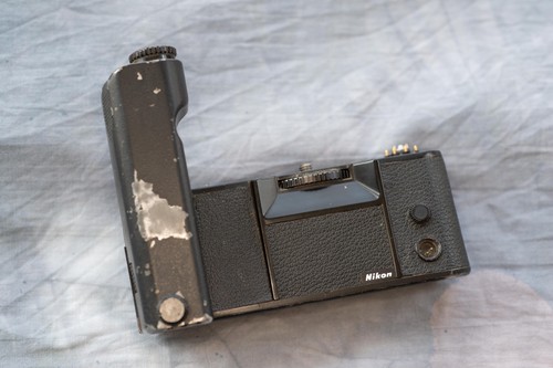 Nikon motordrive for - motordrive, md-4