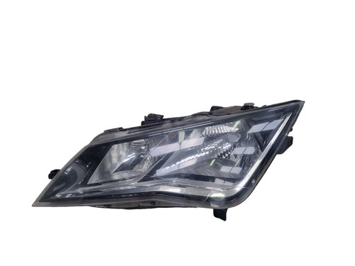 Seat leon headlight lamp near - seat,
