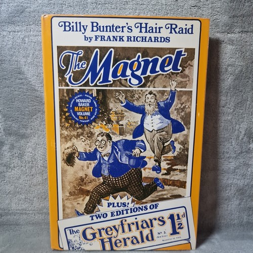 Billy bunter hair raid - billy,