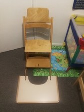 ABDL highchair FREE POSTAGE
