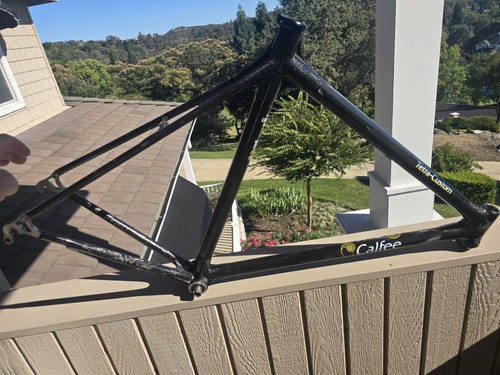 Craig calfee carbon fiber - craig,