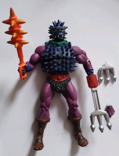 Spikor masters the universe - spikor, of