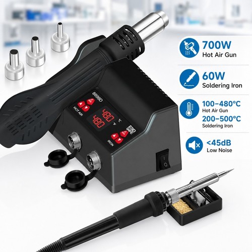 700w soldering iron - 2, in