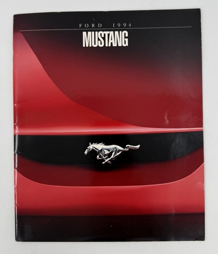 1994 ford mustang - 1994, ‘94