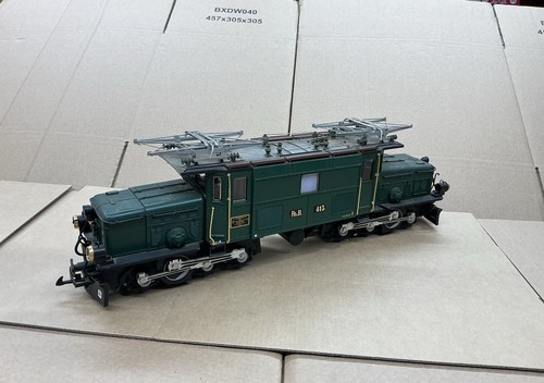 Lgb gauge electric - gauge,