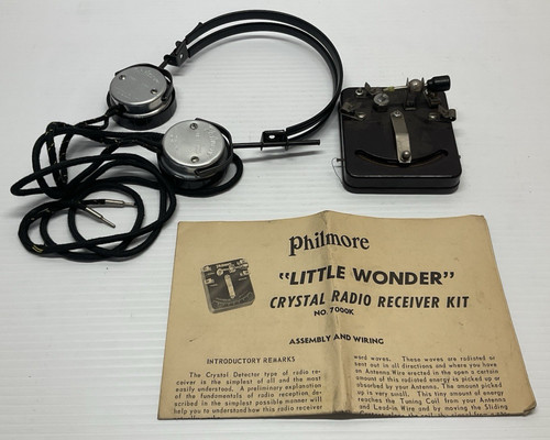 Vintage philmore little - little, wonder