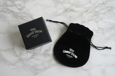 The Great Frog Box and Dustbag  TGF Ring Box Jewellery Gift Box Set