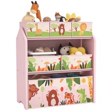 AIYAPLAY Kids Toy Storage Unit