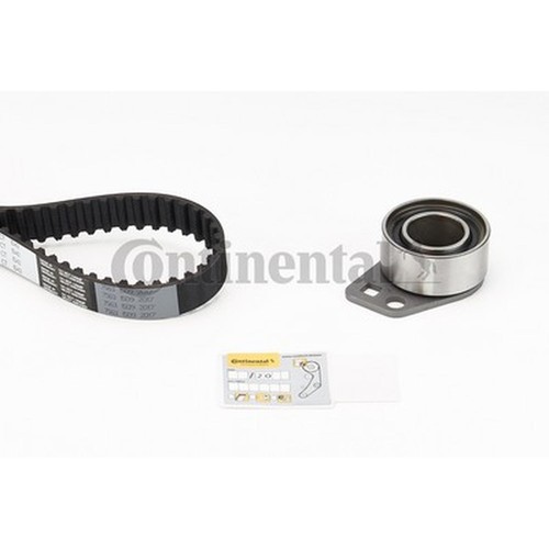 Timing belt set continental - belt,