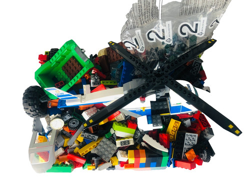 Lego toy random - lego,