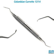 Columbian Curette 13/14