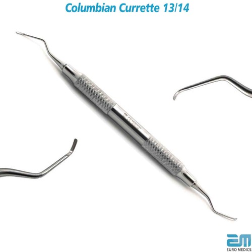 Columbian curette 14 - columbian,