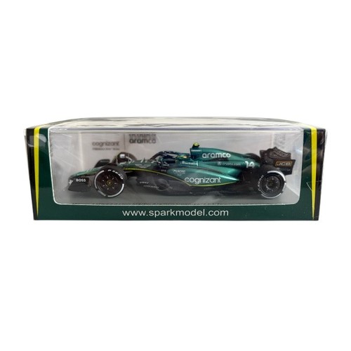 Fernando alonso aston martin - alonso,