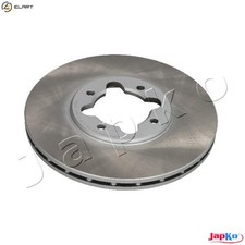 2x BRAKE DISC 60226C FOR