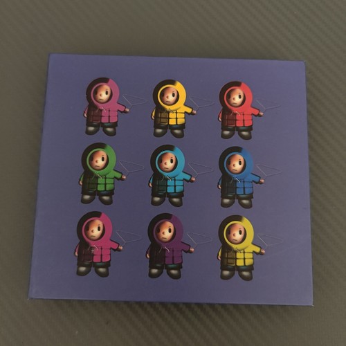 Marillion anoraknophobia 2cd - marillion,