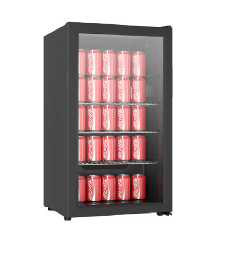 Iceking ikbev85bk black - iceking,
