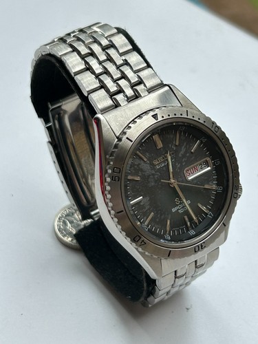 Super seiko quartz silverwave - super,