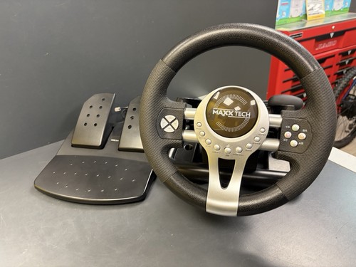Maxx tech racing steering - tech,