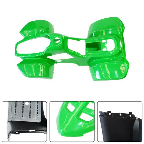 Plastics fairing fenders kit - plastics,