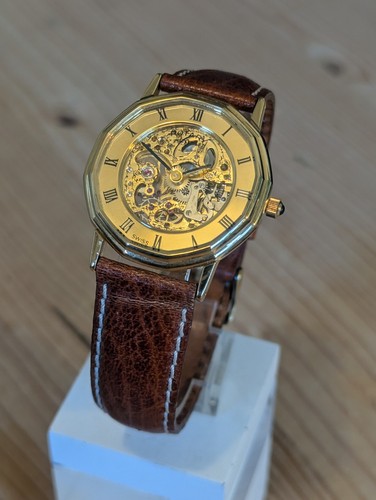 Rare dodecagonal vintage - dodecagonal,