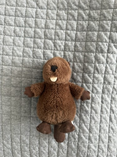 Jellycat nippit beaver - nippit,