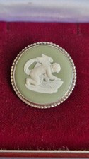 Vintage Wedgwood Green
