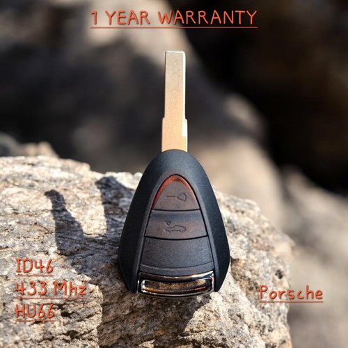 Full remote key fob - remote,