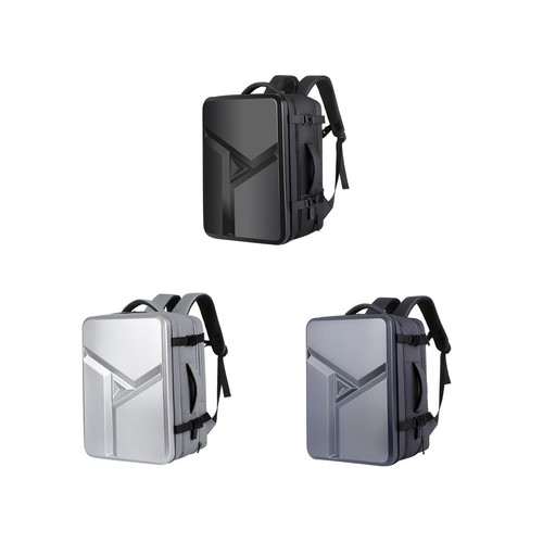 Hard shell backpack bagpack - hard,
