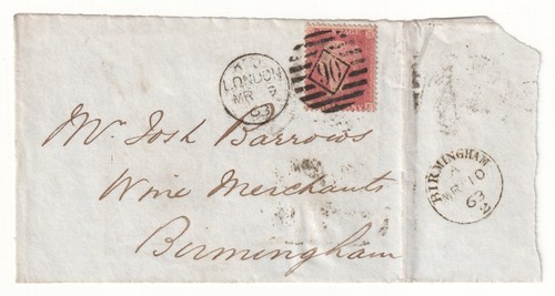 Penny red cover - qv,